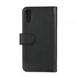 Gear iPhone Xr Etui 3 Kortlomme  Svart