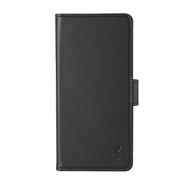 Gear Sony Xperia XZ3 Etui 3 Kortlomme  Svart