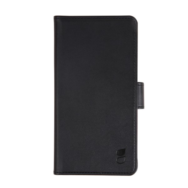 Gear Huawei Mate 20 Pro Etui 3 Kortlomme  Svart