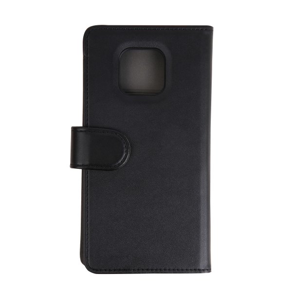 Gear Huawei Mate 20 Pro Etui 3 Kortlomme  Svart