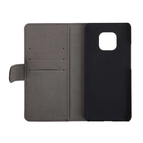 Gear Huawei Mate 20 Pro Etui 3 Kortlomme  Svart