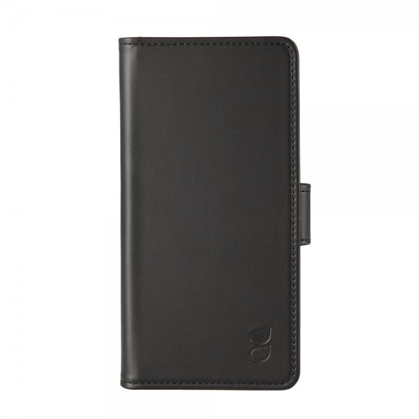Gear Huawei Mate 20 Lite Etui 3 Kortlomme  Svart