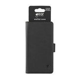 Gear Sony Xperia XZ2 Premium Etui 3 Kortlomme  Svart