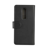 Gear OnePlus 6 Etui 3 Kortlomme  Svart
