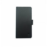 Gear Samsung Galaxy A6 2018 Etui 3 Kortlomme  Svart