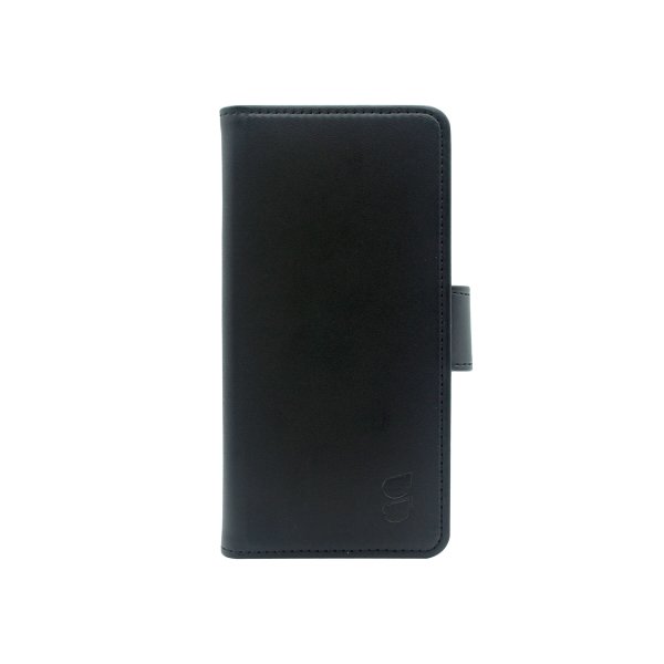 Gear Sony Xperia XZ2 Compact Etui 3 Kortlomme  Svart