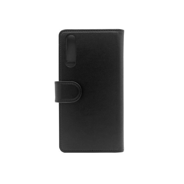 Gear Huawei P20 Pro Etui 3 Kortlomme  Svart