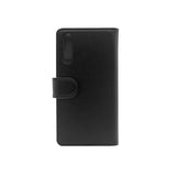 Gear Huawei P20 Pro Etui 3 Kortlomme  Svart
