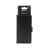 Gear Huawei P20 Pro Etui 3 Kortlomme  Svart