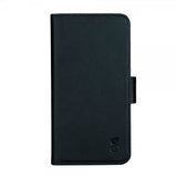 Gear Huawei P20 Lite Etui 3 Kortlomme  Svart