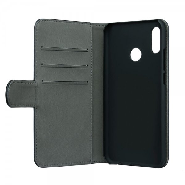 Gear Huawei P20 Lite Etui 3 Kortlomme  Svart