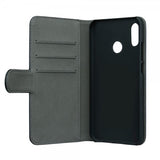 Gear Huawei P20 Lite Etui 3 Kortlomme  Svart