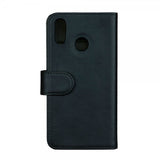 Gear Huawei P20 Lite Etui 3 Kortlomme  Svart