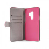 Gear Samsung Galaxy S9 Plus Etui 3 Kortlomme Rosa