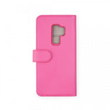 Gear Samsung Galaxy S9 Plus Etui 3 Kortlomme Rosa