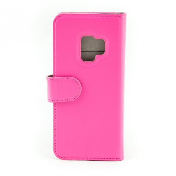 Gear Samsung Galaxy S9 Etui 3 Kortlomme  Rosa