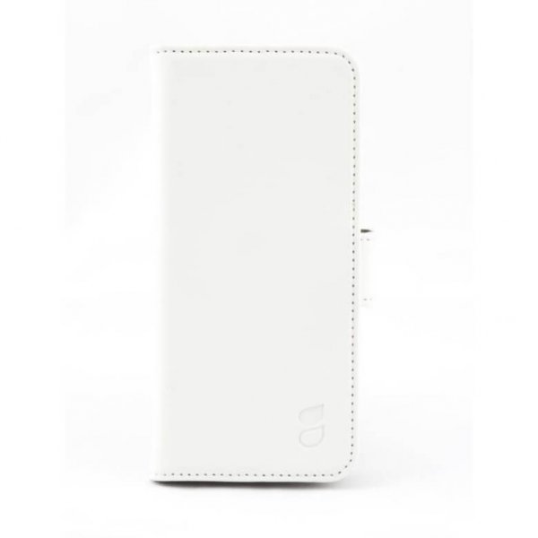 Gear Samsung Galaxy S9 Etui 3 Kortlomme  Hvit