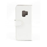 Gear Samsung Galaxy S9 Etui 3 Kortlomme  Hvit