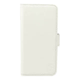 Gear Samsung Galaxy A8 2018 Etui 3 Kortlomme  Hvit