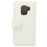 Gear Samsung Galaxy A8 2018 Etui 3 Kortlomme  Hvit