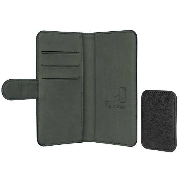 Gear Mobilfodral Universal Klister/Magnet 5.5" Svart