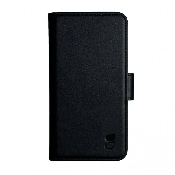 Gear iPhone X/iPhone Xs Etui 7 Kortlomme Svart