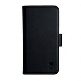 Gear iPhone X/iPhone Xs Etui 7 Kortlomme Svart