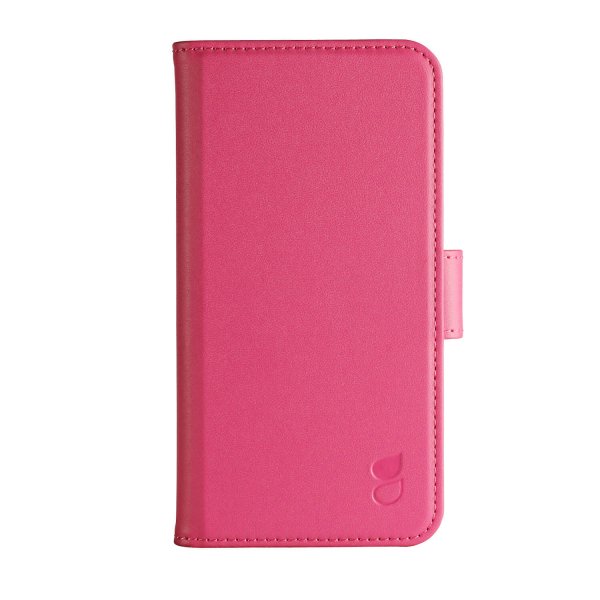 Gear iPhone X/iPhone Xs Etui 3 Kortlomme  Rosa