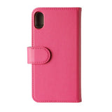 Gear iPhone X/iPhone Xs Etui 3 Kortlomme  Rosa