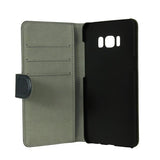 Gear Samsung Galaxy S8 Plus Etui 3 Kortlomme  Svart