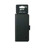 Gear Samsung Galaxy S8 Plus Etui 3 Kortlomme  Svart