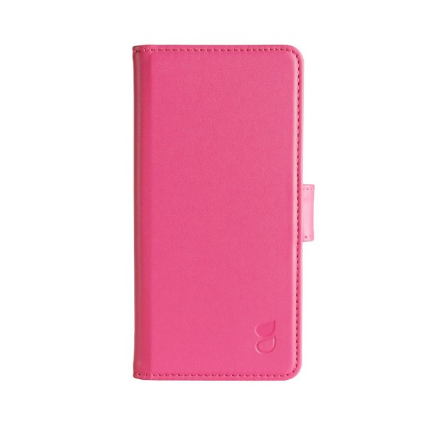 Gear Samsung Galaxy S8 Etui 3 Kortlomme  Rosa