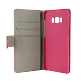 Gear Samsung Galaxy S8 Etui 3 Kortlomme  Rosa