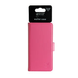 Gear Samsung Galaxy S8 Etui 3 Kortlomme  Rosa