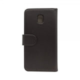 Gear Samsung Galaxy J5 2017 Etui 3 Kortlomme  Svart