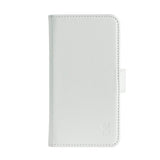 Gear Samsung Galaxy J3 2017 Etui 3 Kortlomme  Hvit