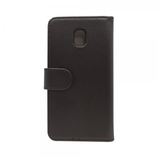 Gear Samsung Galaxy J3 2017 Etui 3 Kortlomme  Svart
