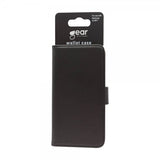 Gear Samsung Galaxy J3 2017 Etui 3 Kortlomme  Svart