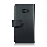 Gear Samsung Galaxy A3 2017 Etui 3 Kortlomme  Svart