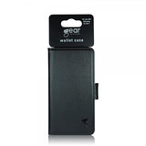 Gear Samsung Galaxy A3 2017 Etui 3 Kortlomme  Svart