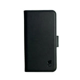 Gear iPhone 6/6S Plus/iPhone 7 Plus/iPhone 8 Plus Etui 3 Kortlomme Avtakbart deksel Svart