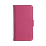 Gear iPhone 6/6S Plus/iPhone 7 Plus/iPhone 8 Plus Etui 3 Kortlomme  Rosa