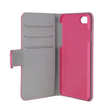 Gear iPhone 6/6S Plus/iPhone 7 Plus/iPhone 8 Plus Etui 3 Kortlomme  Rosa