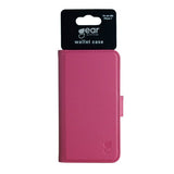 Gear iPhone 6/6S Plus/iPhone 7 Plus/iPhone 8 Plus Etui 3 Kortlomme  Rosa