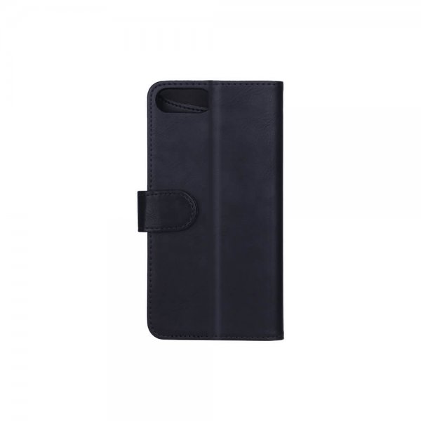 Gear iPhone 6/6S Plus/iPhone 7 Plus/iPhone 8 Plus Etui 3 Kortlomme  Svart