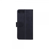Gear iPhone 6/6S Plus/iPhone 7 Plus/iPhone 8 Plus Etui 3 Kortlomme  Svart