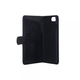 Gear iPhone 6/6S Plus/iPhone 7 Plus/iPhone 8 Plus Etui 3 Kortlomme  Svart