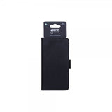 Gear iPhone 6/6S Plus/iPhone 7 Plus/iPhone 8 Plus Etui 3 Kortlomme  Svart