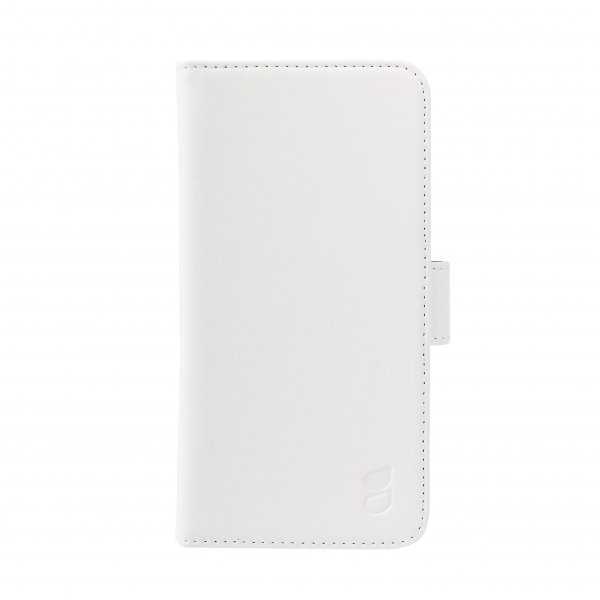 Gear Samsung Galaxy S7 Edge Etui 2 Kortlomme Hvit