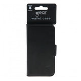 Gear Samsung Galaxy S7 Edge Etui 2 Kortlomme Svart